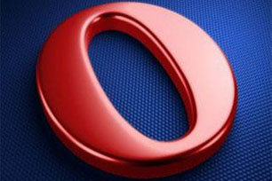 متصفح أوبرا الأخف للأندرويد بأخر نسخة Opera Mobile web browser 12.1 Opera+logo