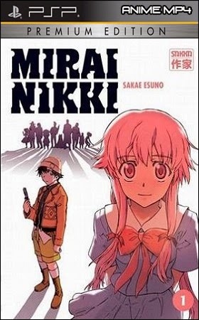 Mirai+Nikki - Mostrar Mensajes - david93