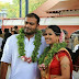 Actress Sadhika Venugopal Married Bhibhin Manari - Wedding Photos