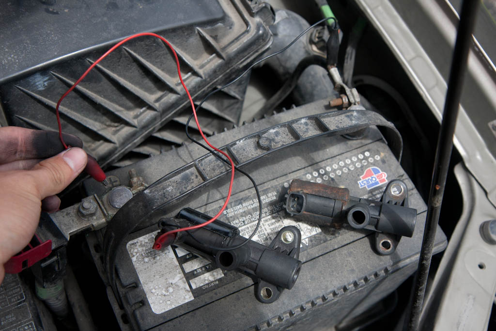 The Chad Experience: Check/Replace the Vent Solenoid Valve on a 1998