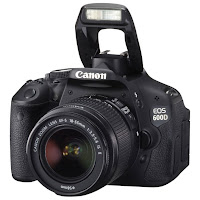 Kamera DSLR Canon EOS D600 Kamera DSLR Canon EOS D600