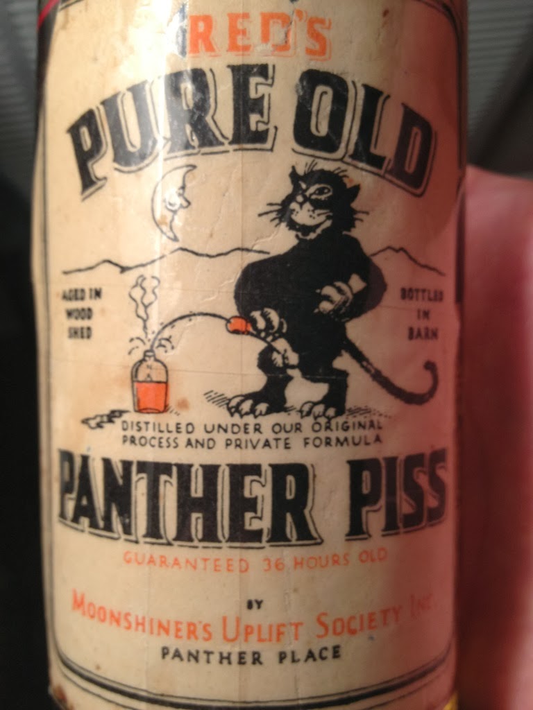 Healing sore vulva Pure old panther piss