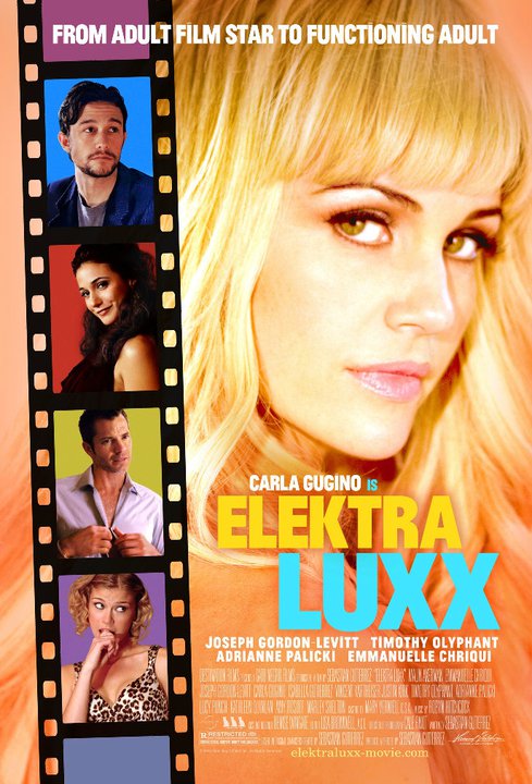 ELEKTRA LUXX Trailer & Images - sandwichjohnfilms