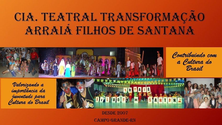 CIA. TEATRAL TRANSFORMAÇÃO