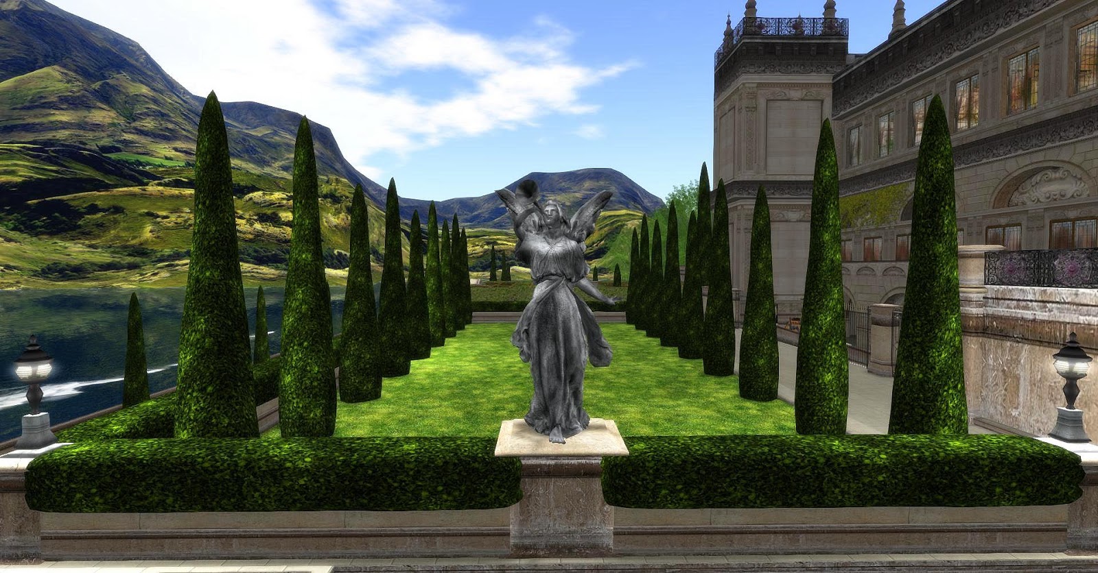 Ben Aquila's blog Angel Manor State Superlative Beauty