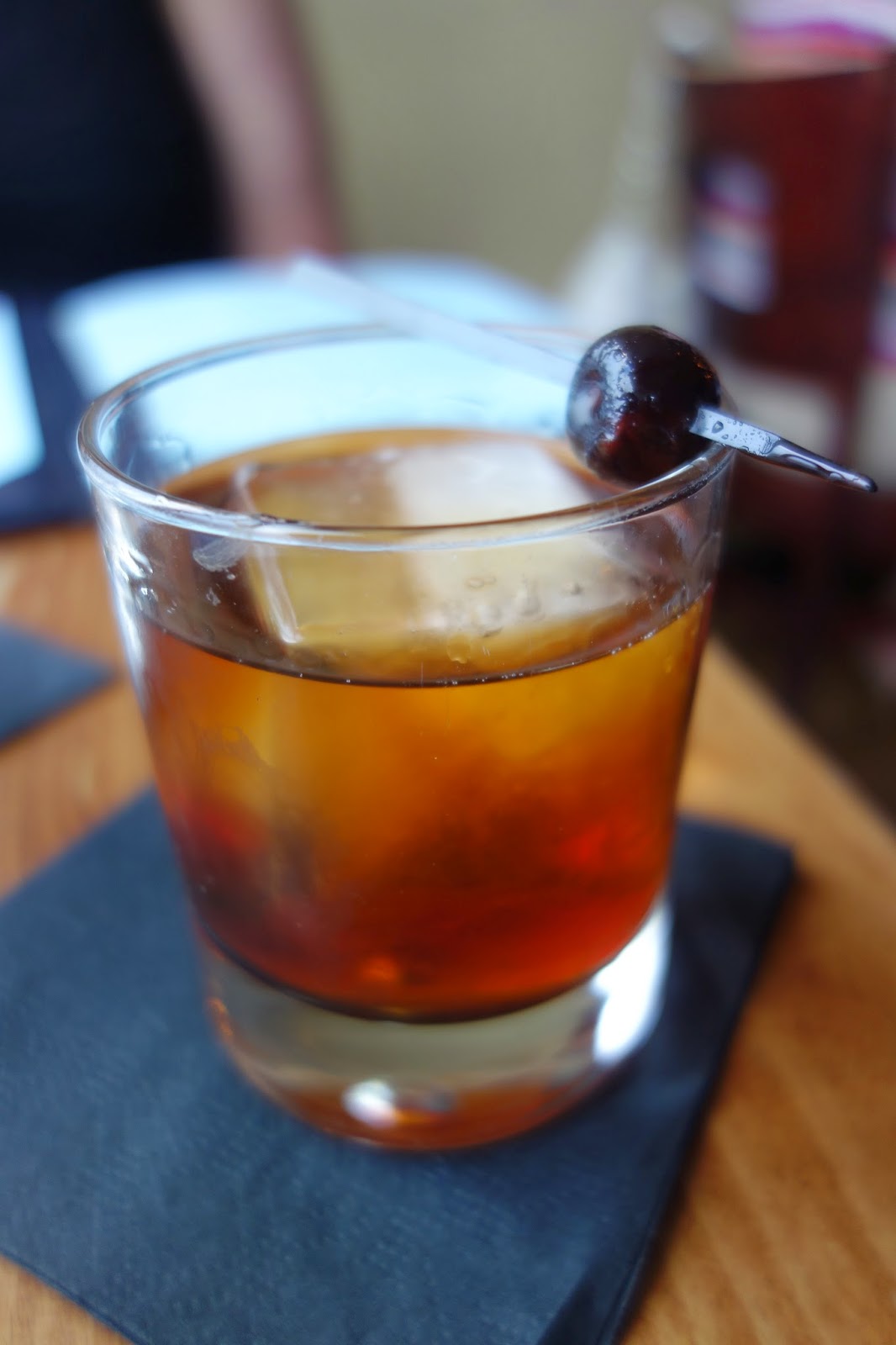 The Passionate Foodie The Manhattan Cocktail Then & Now (Part 1)