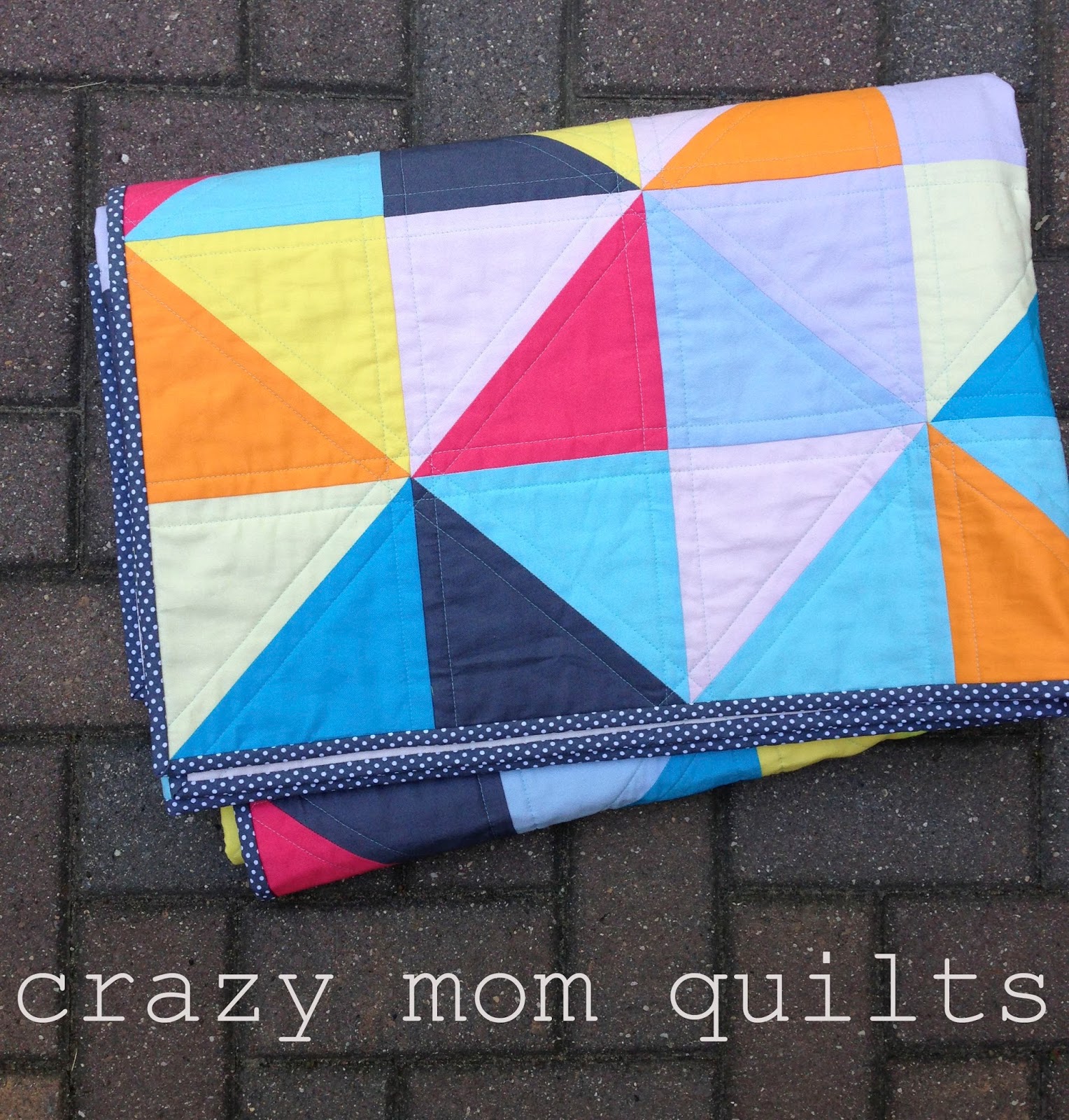crazy mom quilts twister quilt