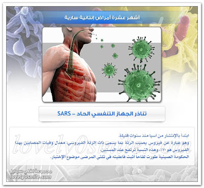 اكثر الامراض خطرا