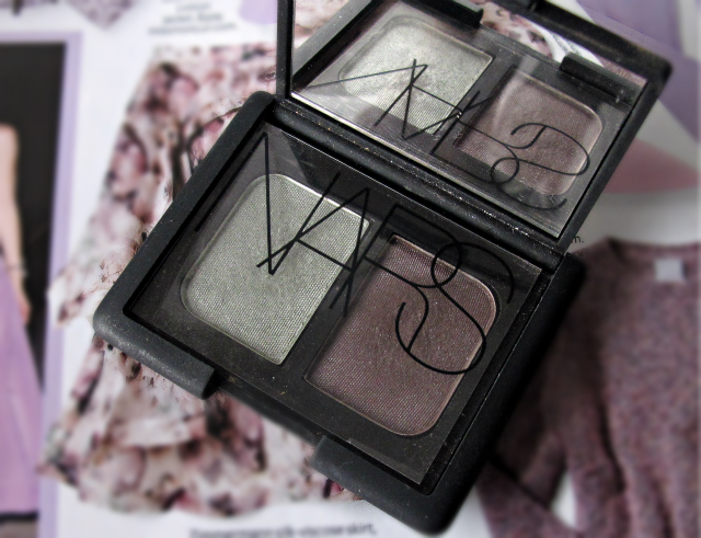 Makeup and Macaroons: NARS Habanera Eyeshadow Duo - review & swatches