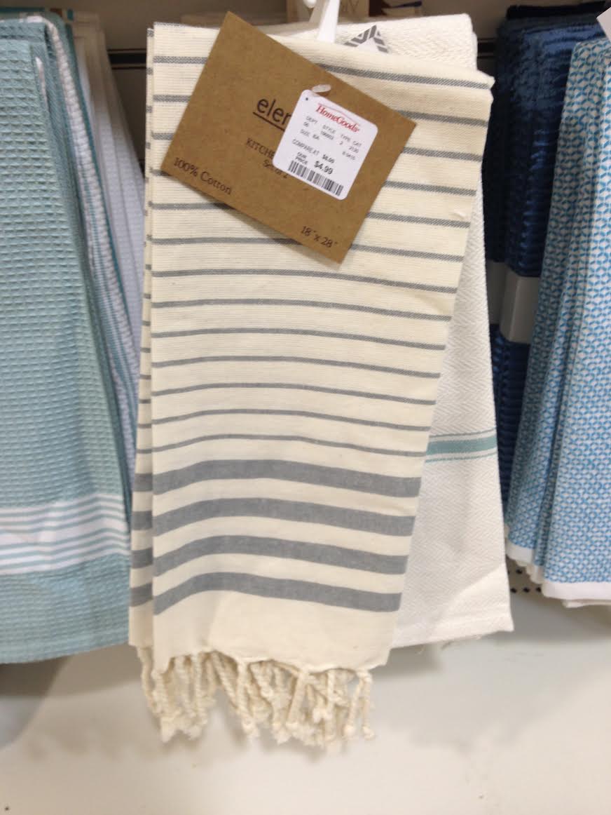 {Let's Go Shopping} HomeGoods Little House of Four Creating a