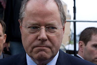 Knallhart: Steinbrück