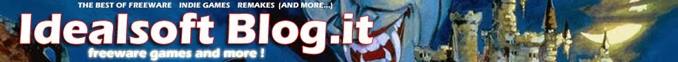 Idealsoft Blog -  indie games, freeware games, remakes and more !