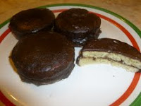 Organic Moon Cakes