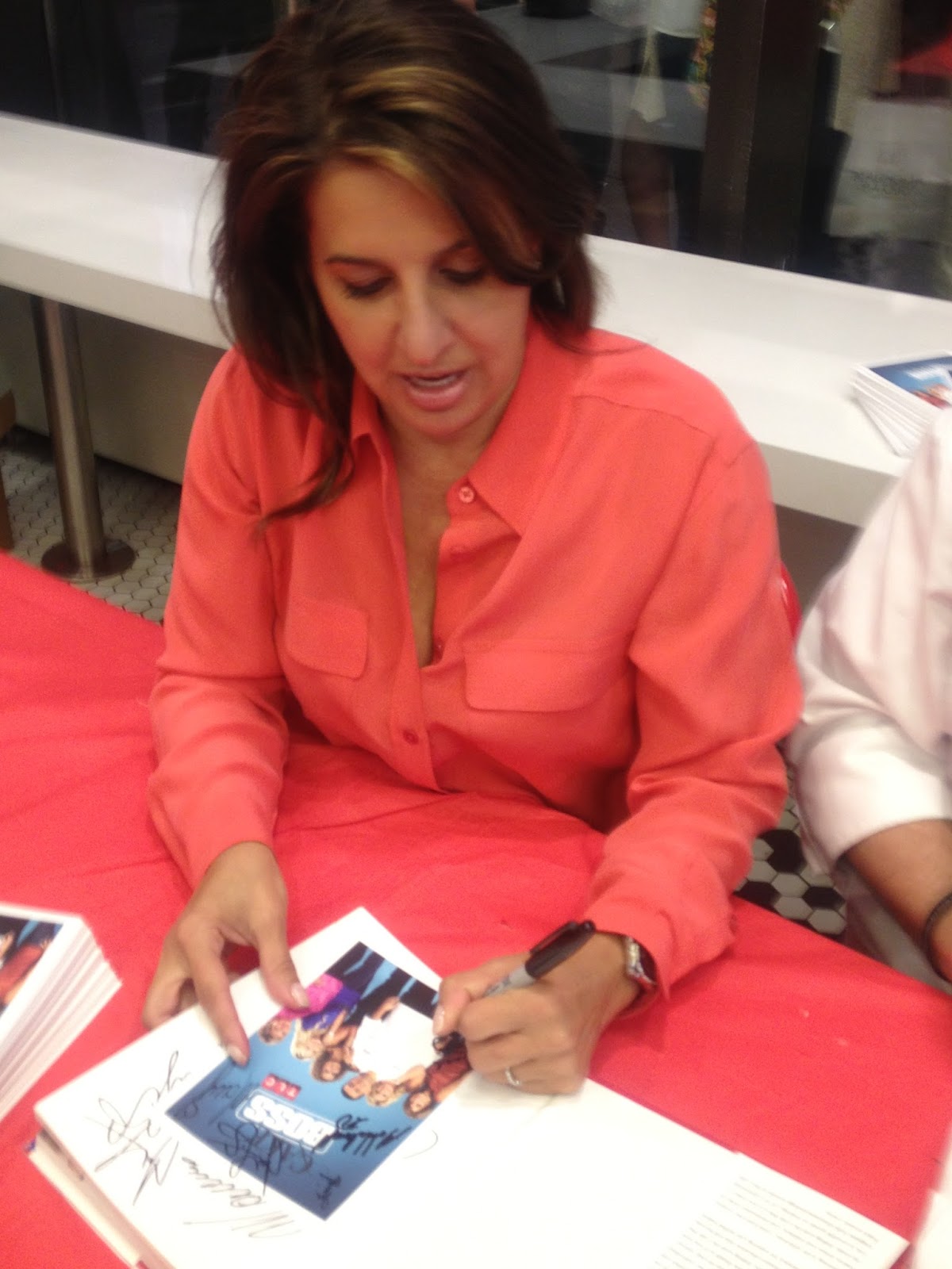 JesNesCakes A Day with the "Cake Boss" Buddy Valastro & His Family