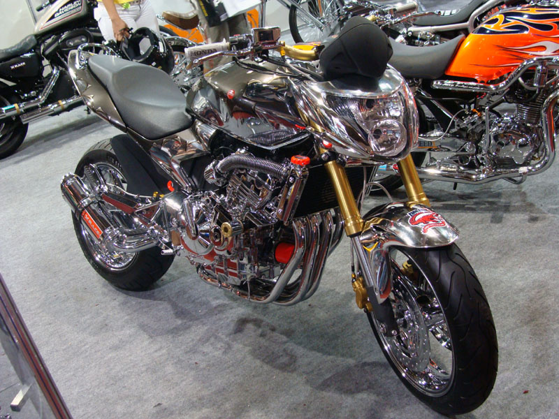Hornet Tuning