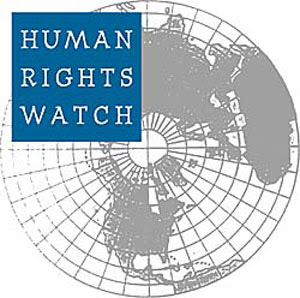 Human Rights Watch‏
