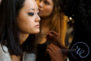 Professional Fashion Makeup by Mehron