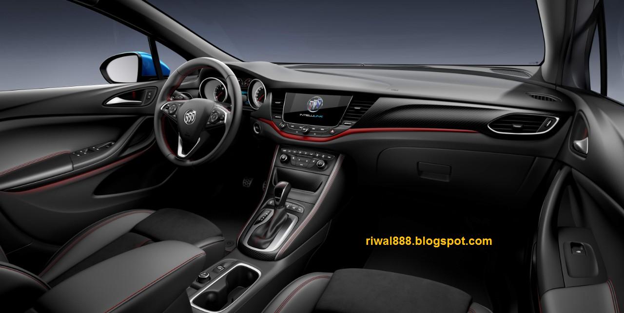 Riwal888 - Blog: !NEW! Buick Launches Verano Hatchback and ...