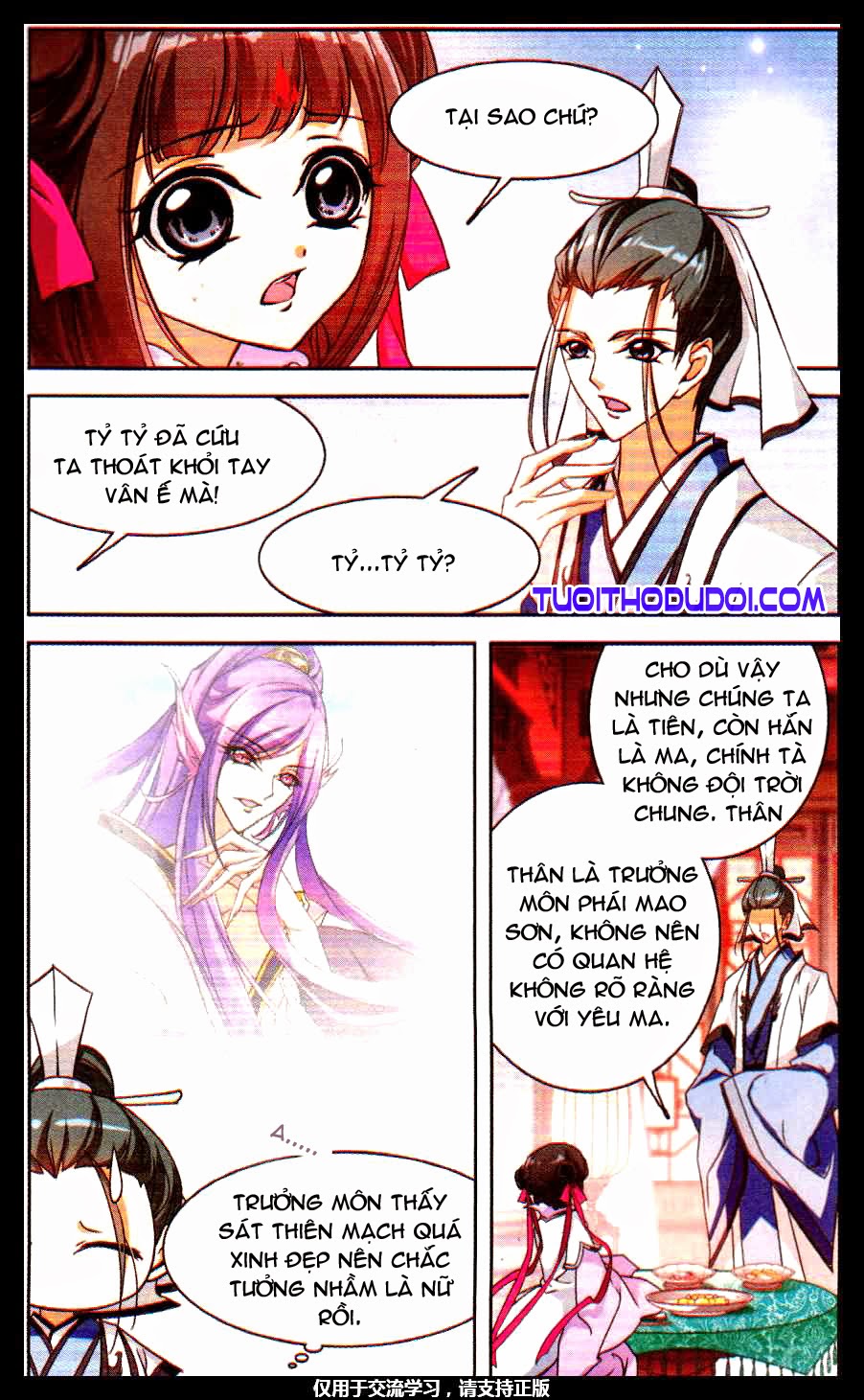 Hoa Thiên Cốt Chap 47 - Truyen.Chap.VN