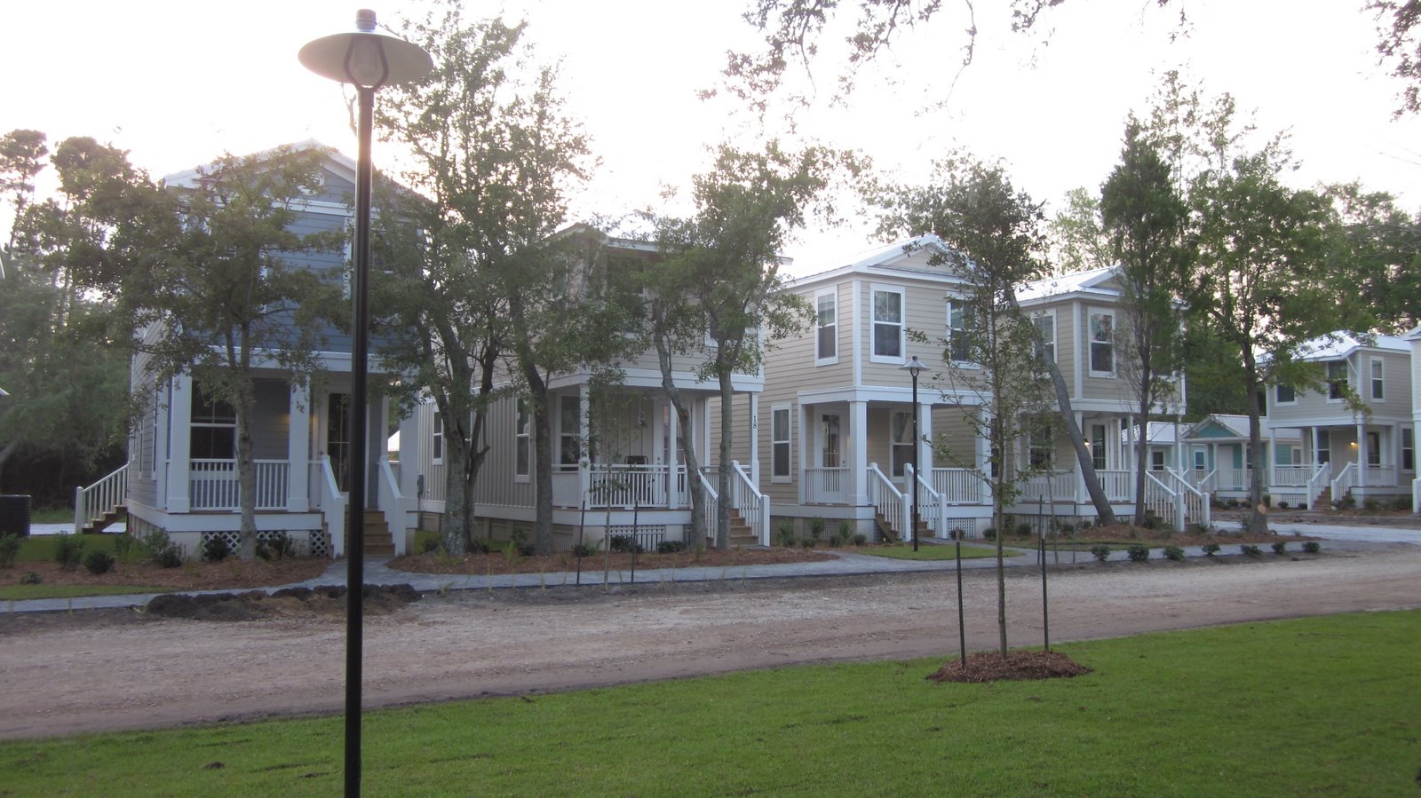 Keeping Up With The Joneses Cottages At Oak Park