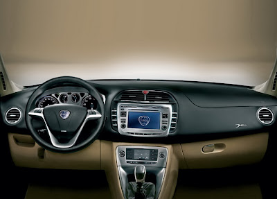 2009 Lancia Delta