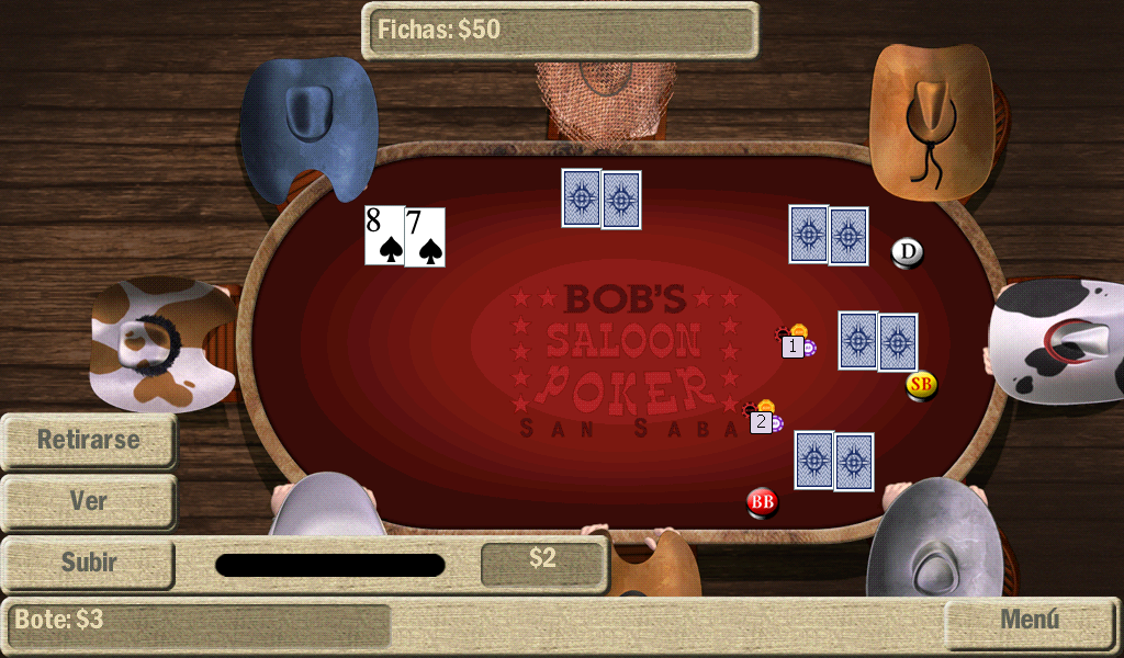 Juegos de governor of poker 2 completo