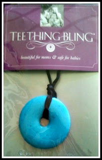 Product review for Teething Bling from Smart Mum UK