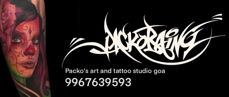 packos tattoo and art