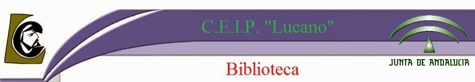 CEIP Lucano: Biblioteca