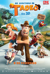 Capa do Filme As Aventuras de Tadeo (Dual Audio) Baixe imagem de As Aventuras de Tadeo (Dual Audio) sem Torrent