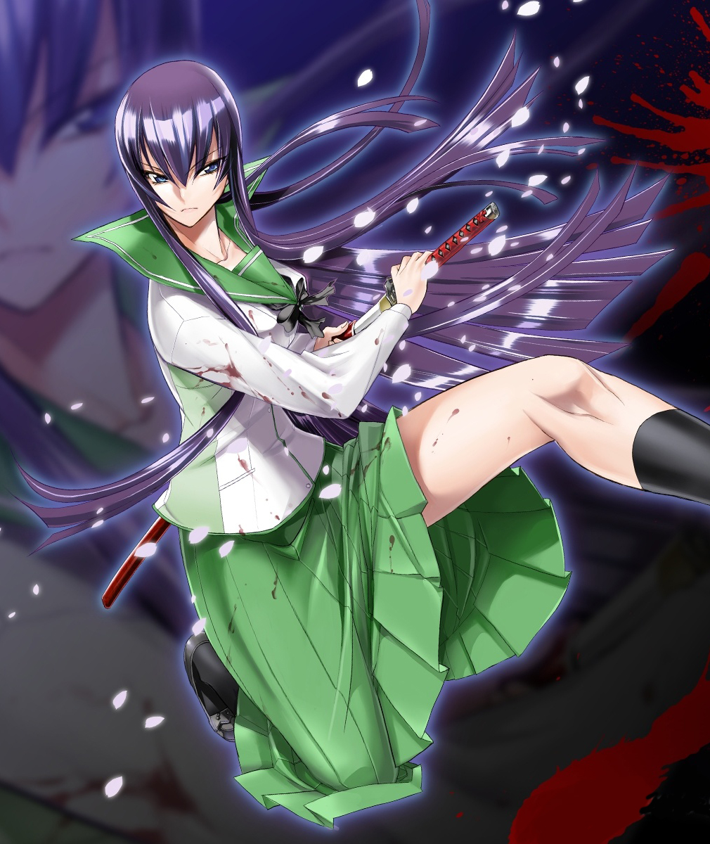 Haverá uma segunda temporada de Highschool of the Dead?