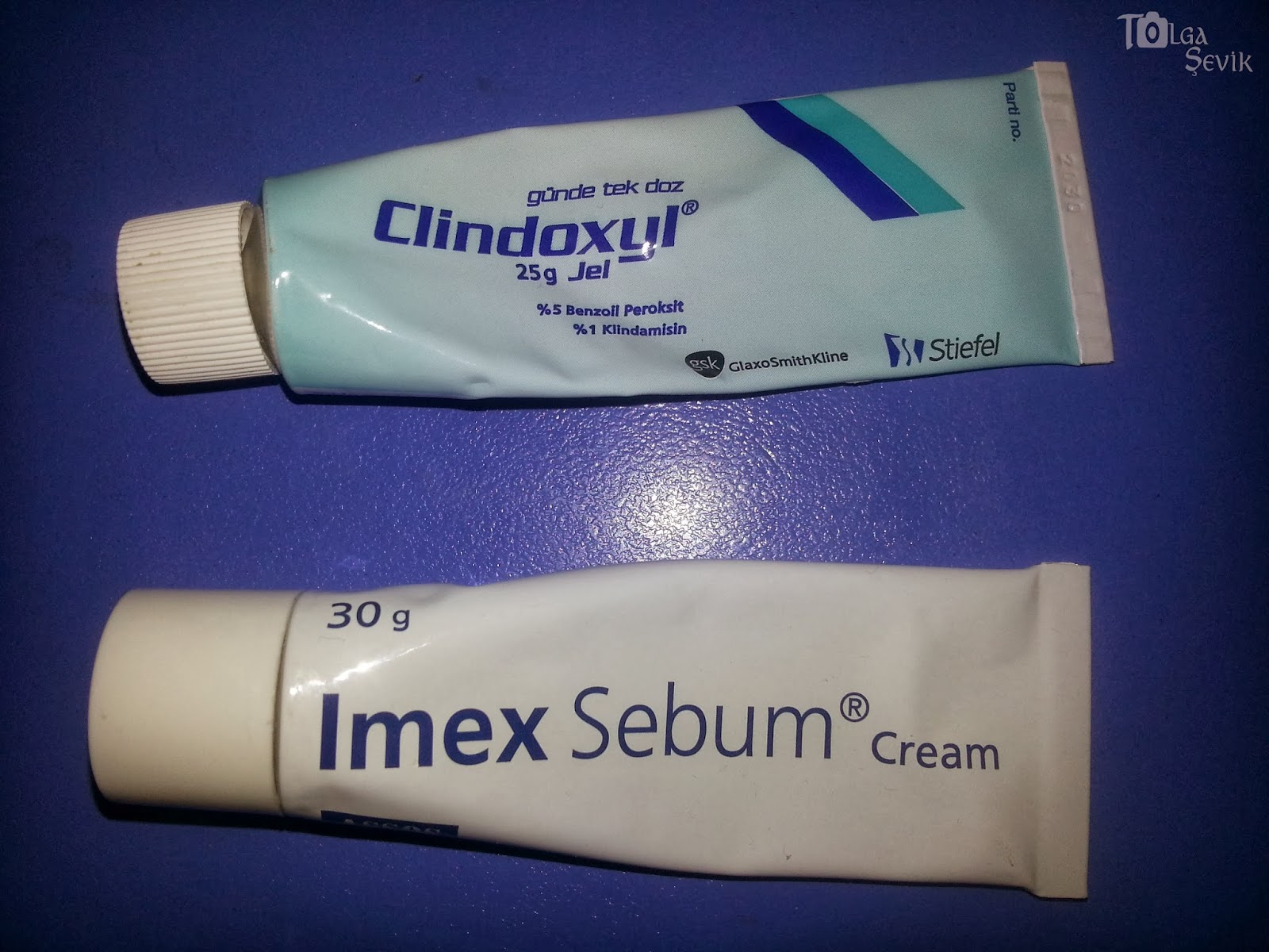 Imex Sivilce Kremi Imex Sivilce Kremi