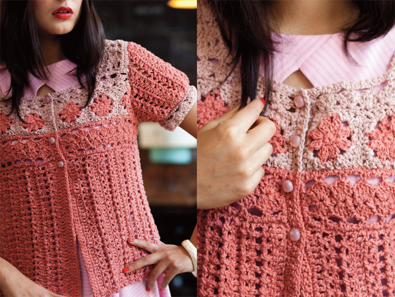 ... Accessories and Free pattern: Crochet Special 2013 Vogue Knitting