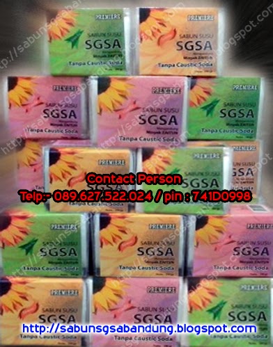 sabun sgsa bandung sabun sgsa bandung