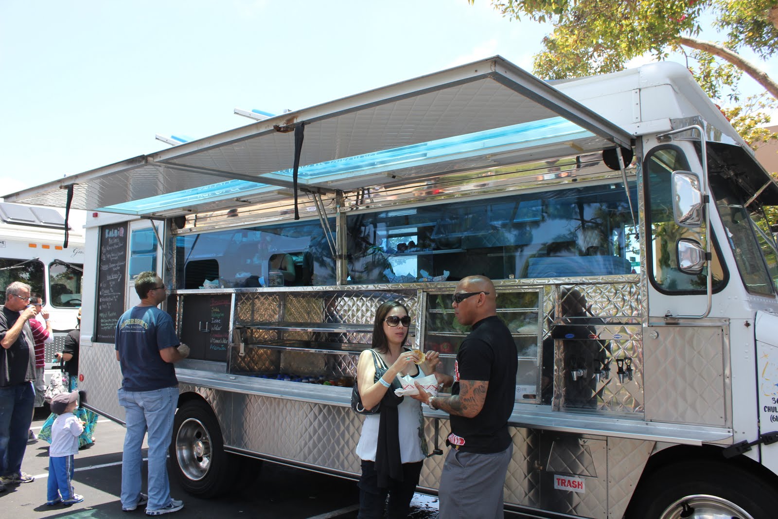 gastro bits San Diego Food Truck Festival