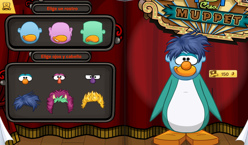 Club Penguin Mundo Español Moda Pinguina | Marzo 2014 Club Penguin Mundo Español Moda Pinguina | Marzo 2014