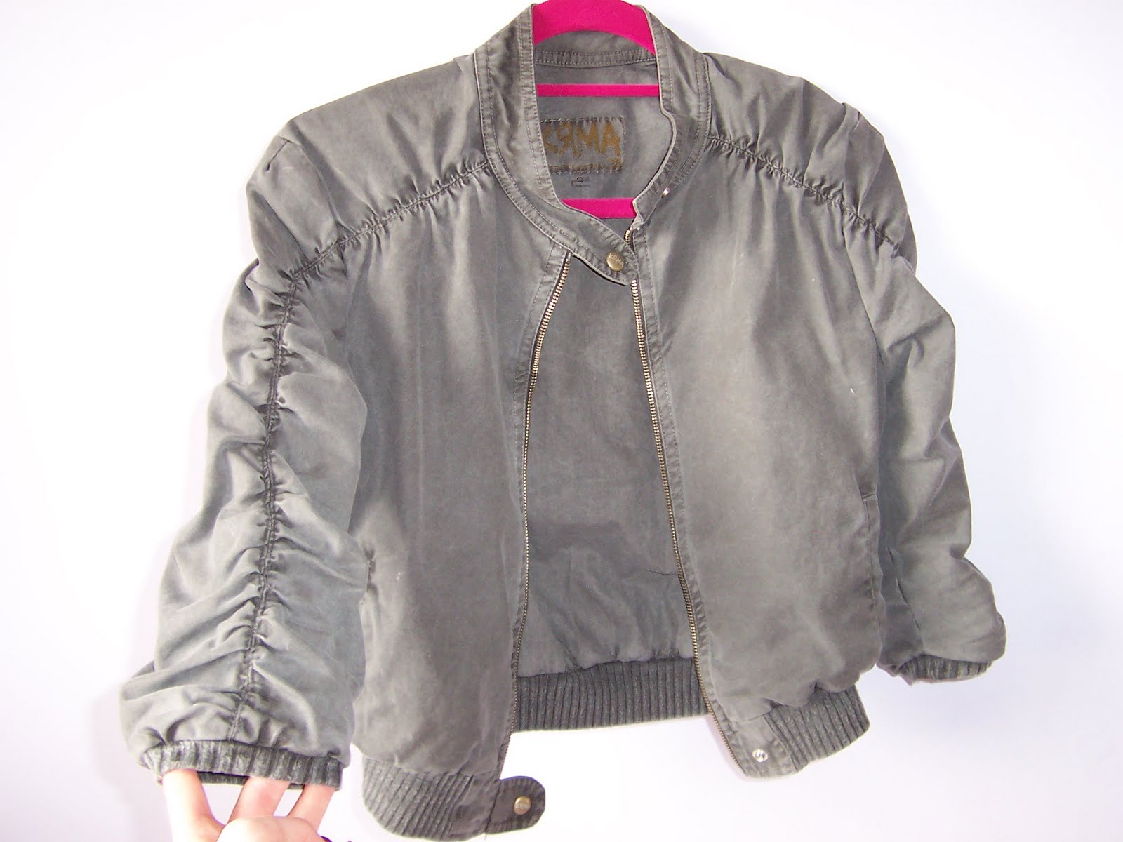 Krma Jade Jacket