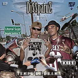 Tempo de Drama (EP) (2012) Di$$paruz+Tempo+de+Drama+(EP)