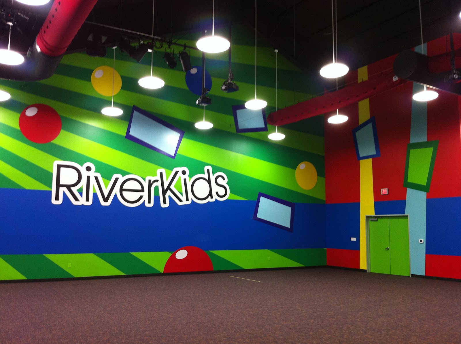 Creative Theme for Riverbend Church, Austin, TX Worlds of Wow Blog