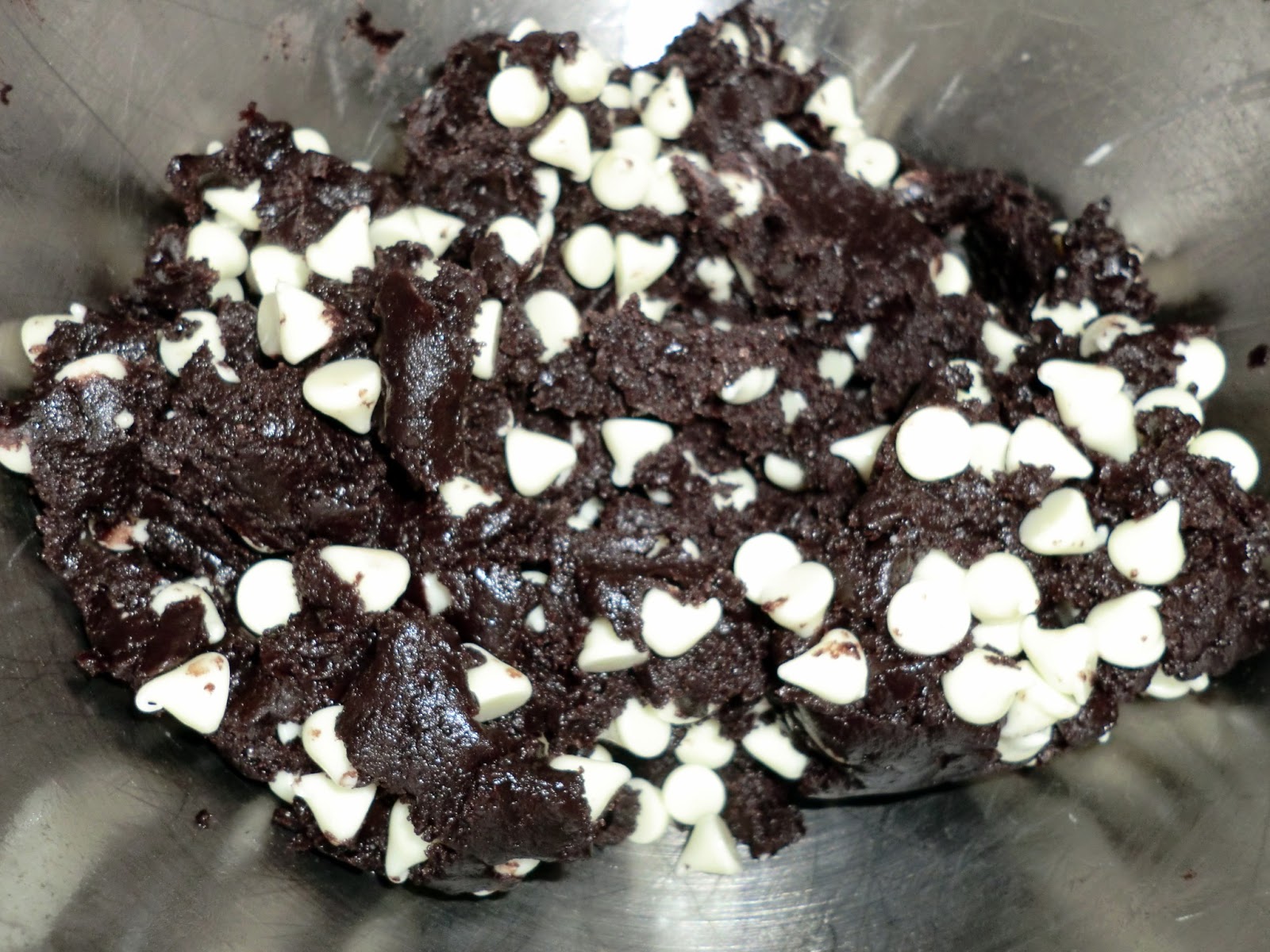 The Cookie Jar Chocolate Fudge Cake Mix Cookies