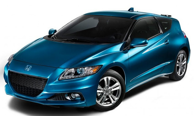 Daftar Harga Mobil Honda CRZ Dan Gambar Terbaru Honda CRZ