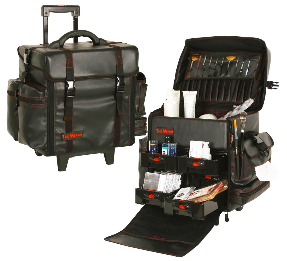 Makeup by Jennifer Lo: My Makeup Case...