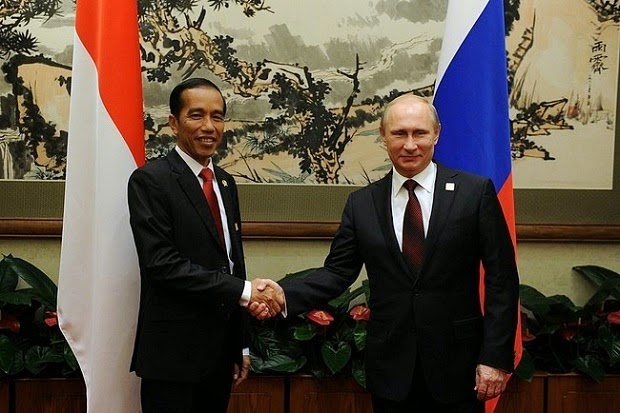 Mempertimbangkan Kerjasama Strategis Indonesia-Rusia Bidang Maritim-Infrastruktur dan Teknologi Refinery Mempertimbangkan Kerjasama Strategis Indonesia-Rusia Bidang Maritim-Infrastruktur dan Teknologi Refinery