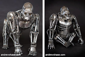 06-Gorilla-Andrew-Chase-Recycle-Fully-Articulated-Mechanical-Animal-www-designstack-co