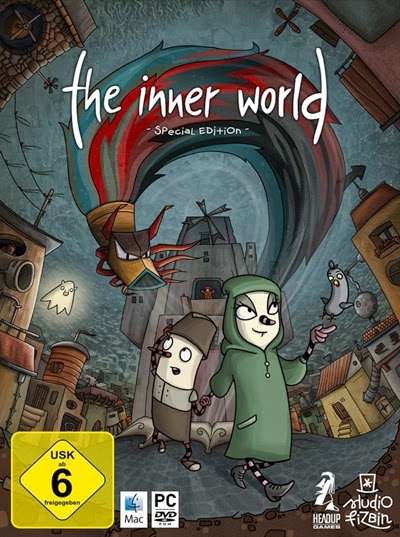 The Inner World PC Full