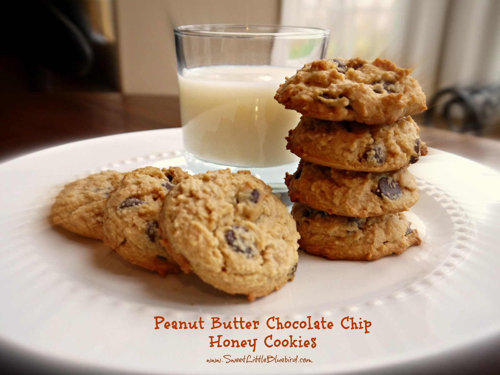 Tried & True Tuesday Chocolate Chip Honey Cookies Plus Two Bonus