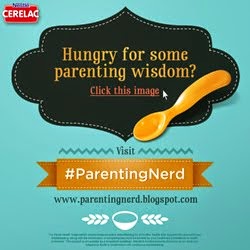 Click here to check out #ParentingNerd advice!