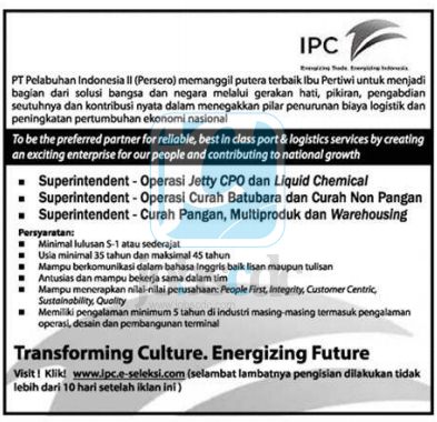 June 2013 - Lowongan Kerja Terbaru Oktober 2013 | BUMN & CPNS 2013