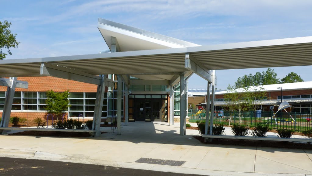 Delta Tango Whiskey A few more Sandy Ridge Elementary Photos