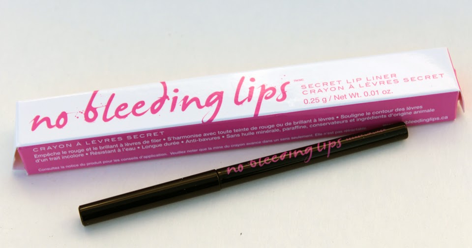 Giveaway No Bleeding Lips Secret Lip Liner Stylish&Literate A